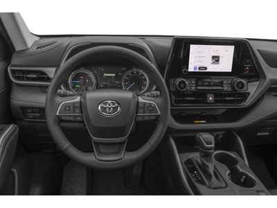 2026 Toyota Highlander Hybrid XLE
