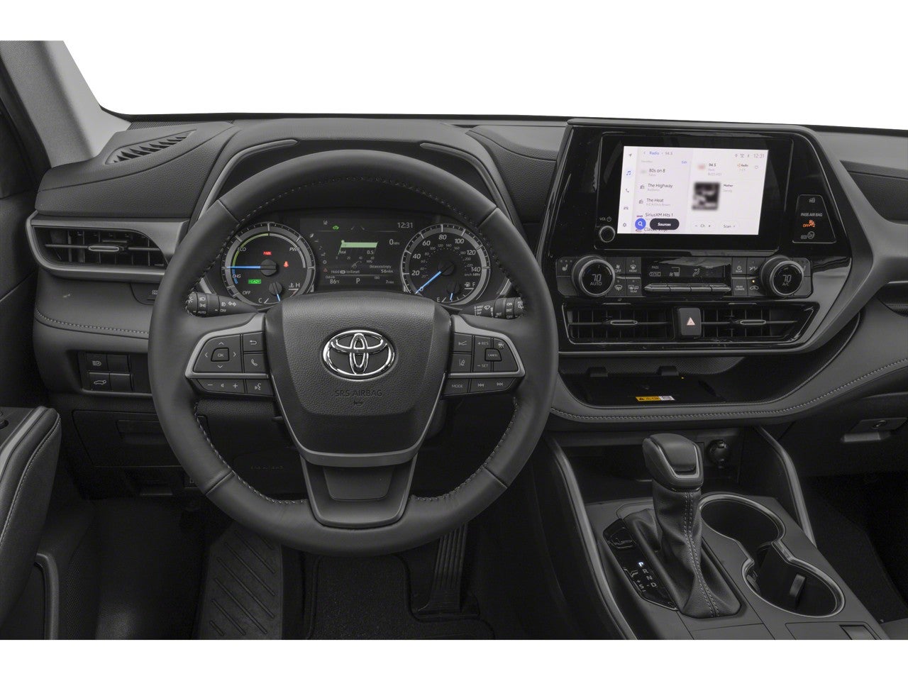 2026 Toyota Highlander Hybrid XLE