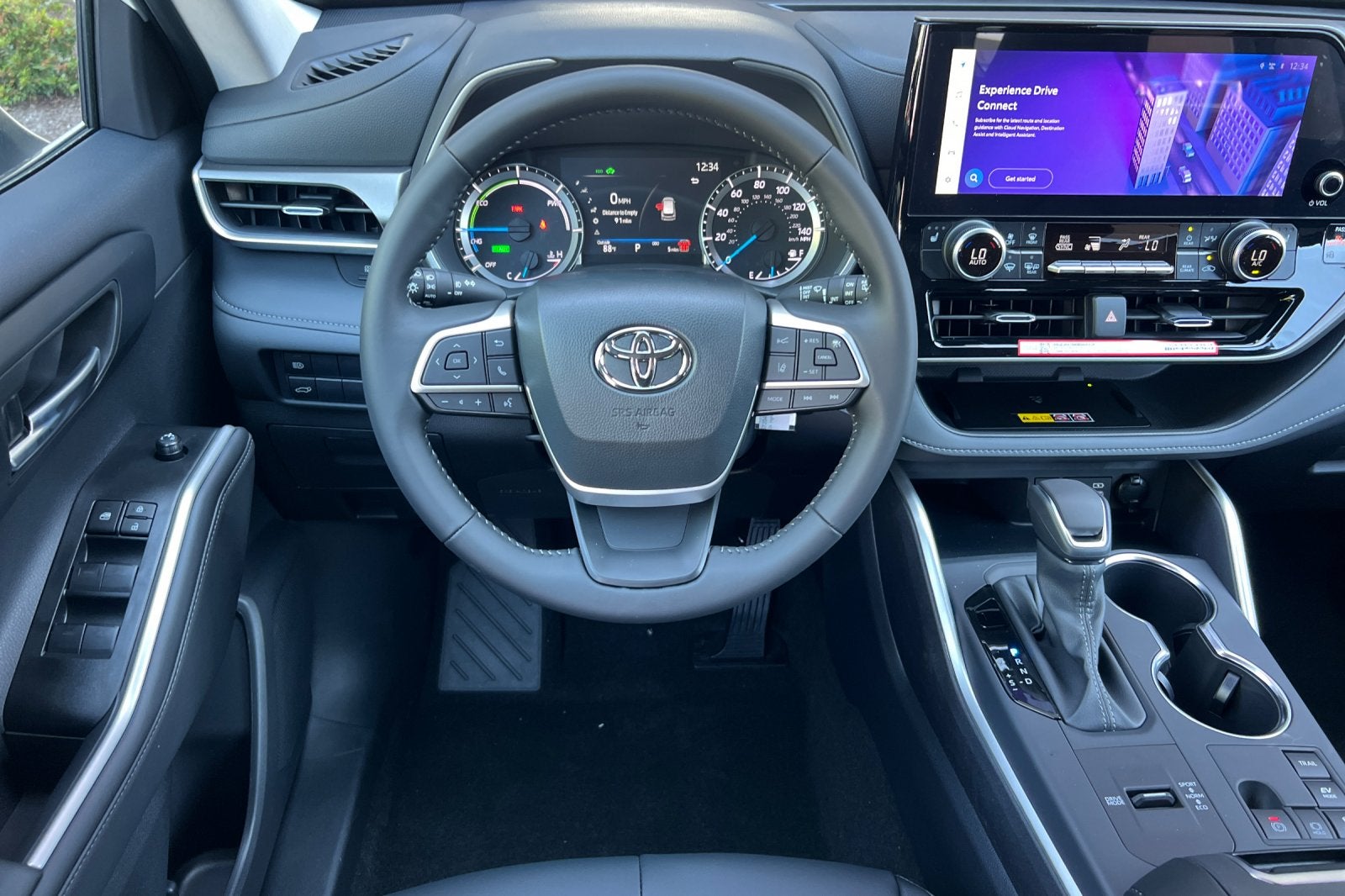 2026 Toyota Highlander Hybrid XLE