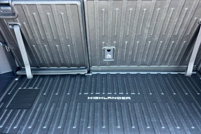 2026 Toyota Highlander Hybrid XLE
