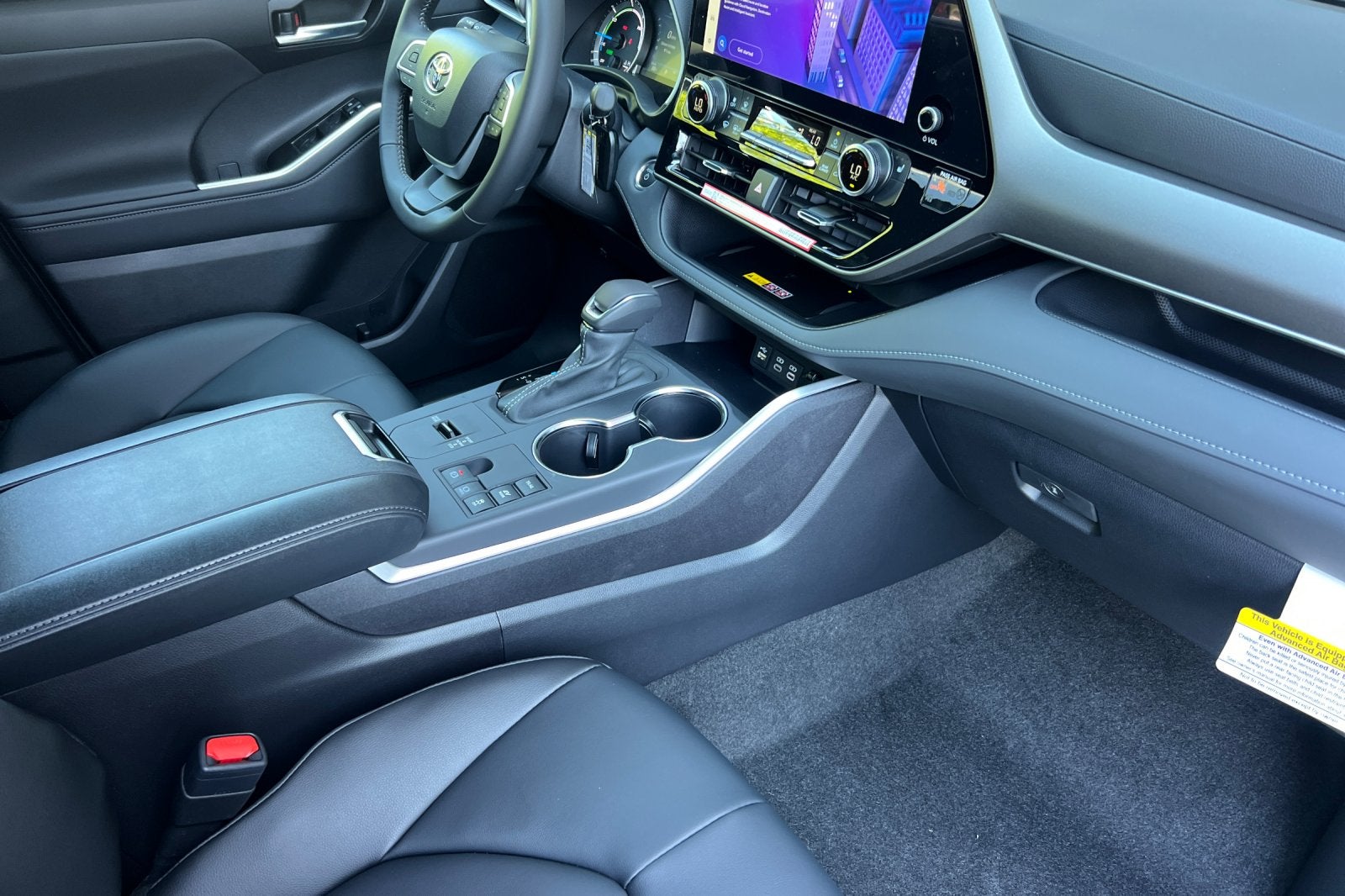 2026 Toyota Highlander Hybrid XLE