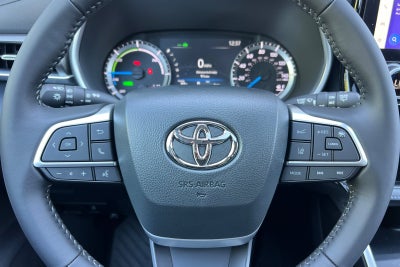 2026 Toyota Highlander Hybrid XLE