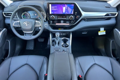 2026 Toyota Highlander Hybrid XLE