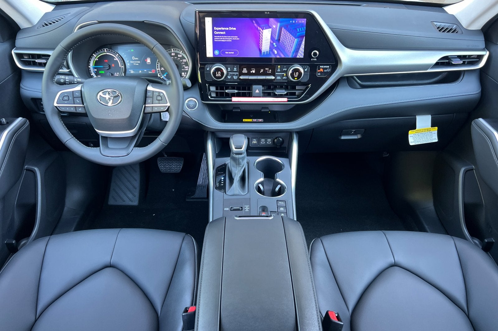 2026 Toyota Highlander Hybrid XLE