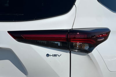 2026 Toyota Highlander Hybrid XLE