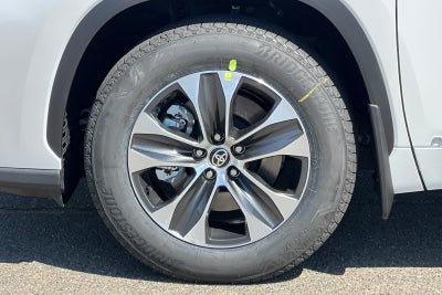 2026 Toyota Highlander Hybrid XLE