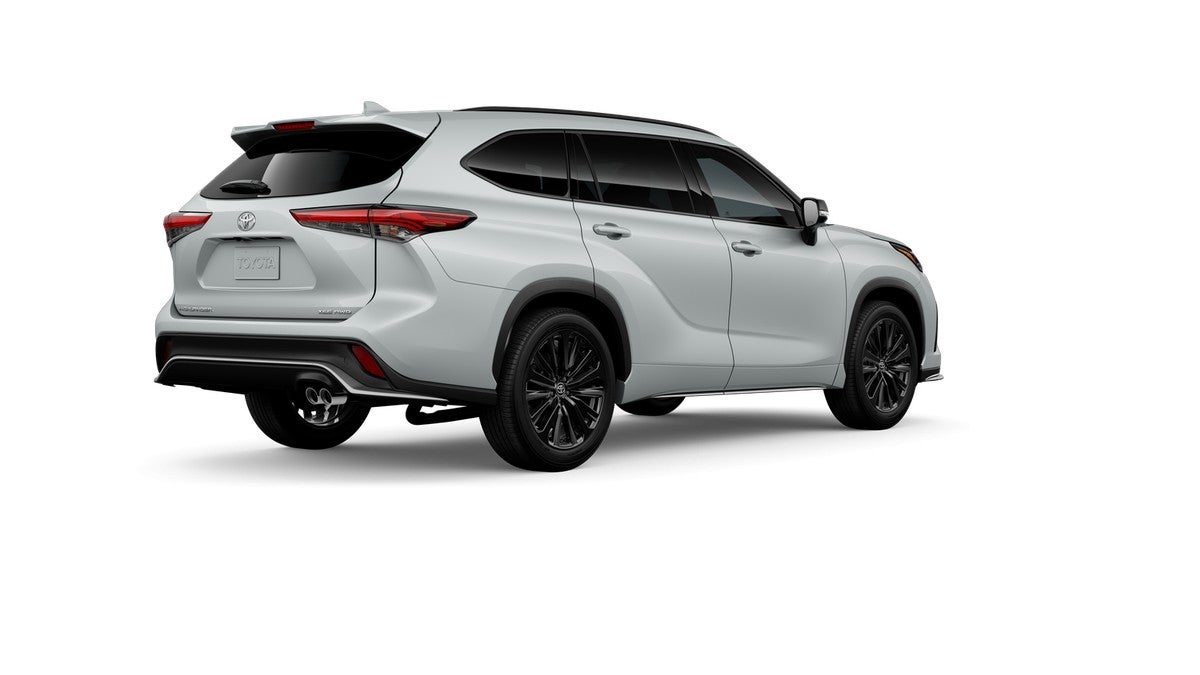 2026 Toyota Highlander XSE