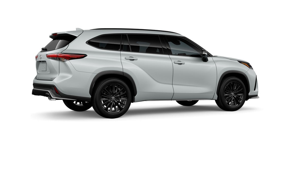 2026 Toyota Highlander XSE