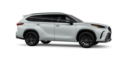 2026 Toyota Highlander XSE