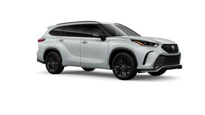 2026 Toyota Highlander XSE