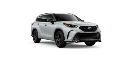 2026 Toyota Highlander XSE
