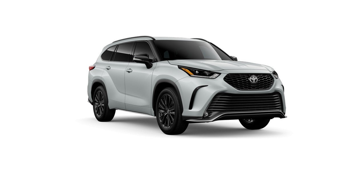 2026 Toyota Highlander XSE