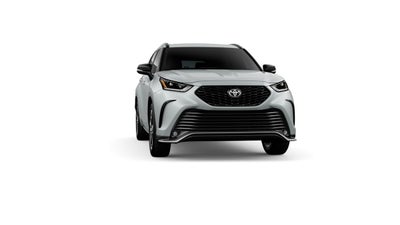 2026 Toyota Highlander XSE