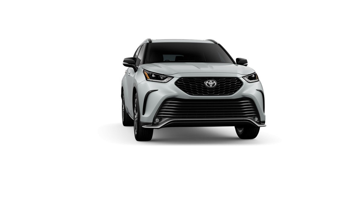 2026 Toyota Highlander XSE