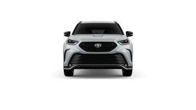 2026 Toyota Highlander XSE