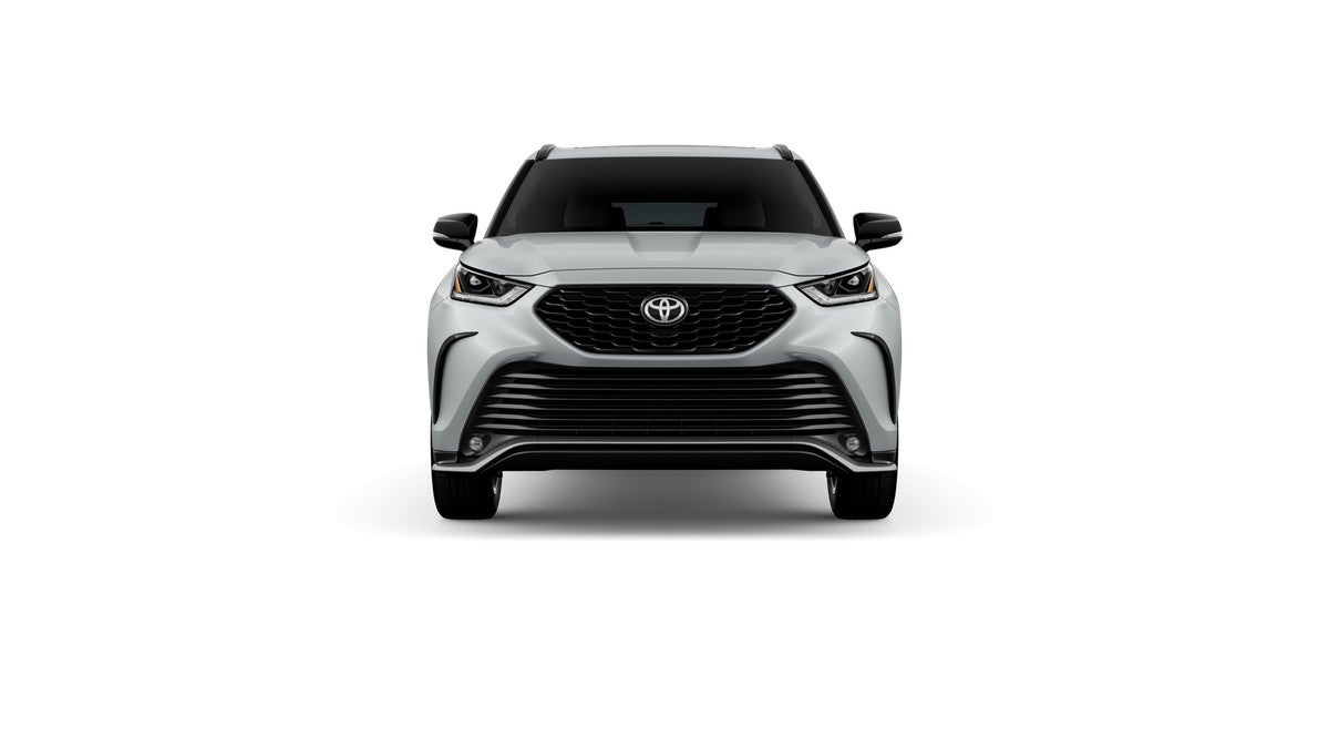 2026 Toyota Highlander XSE