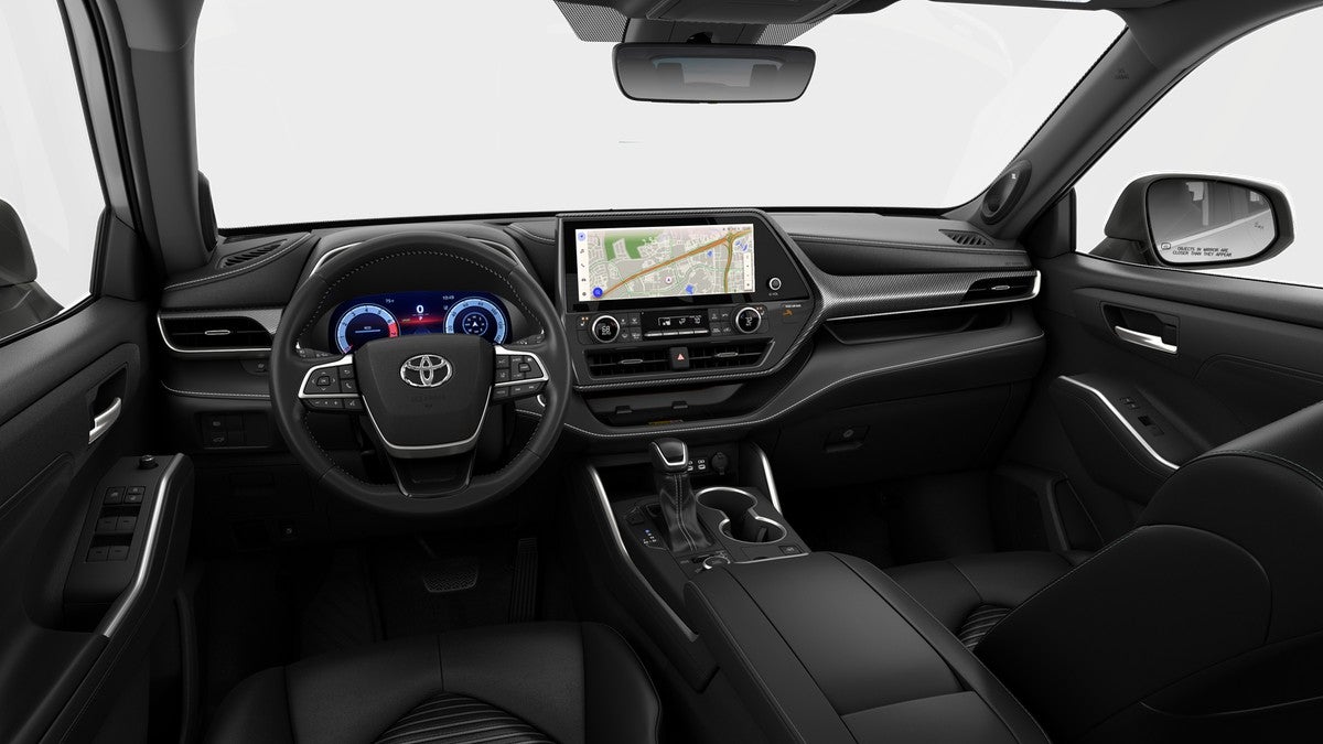 2026 Toyota Highlander XSE