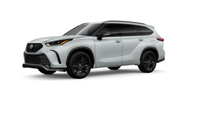 2026 Toyota Highlander XSE