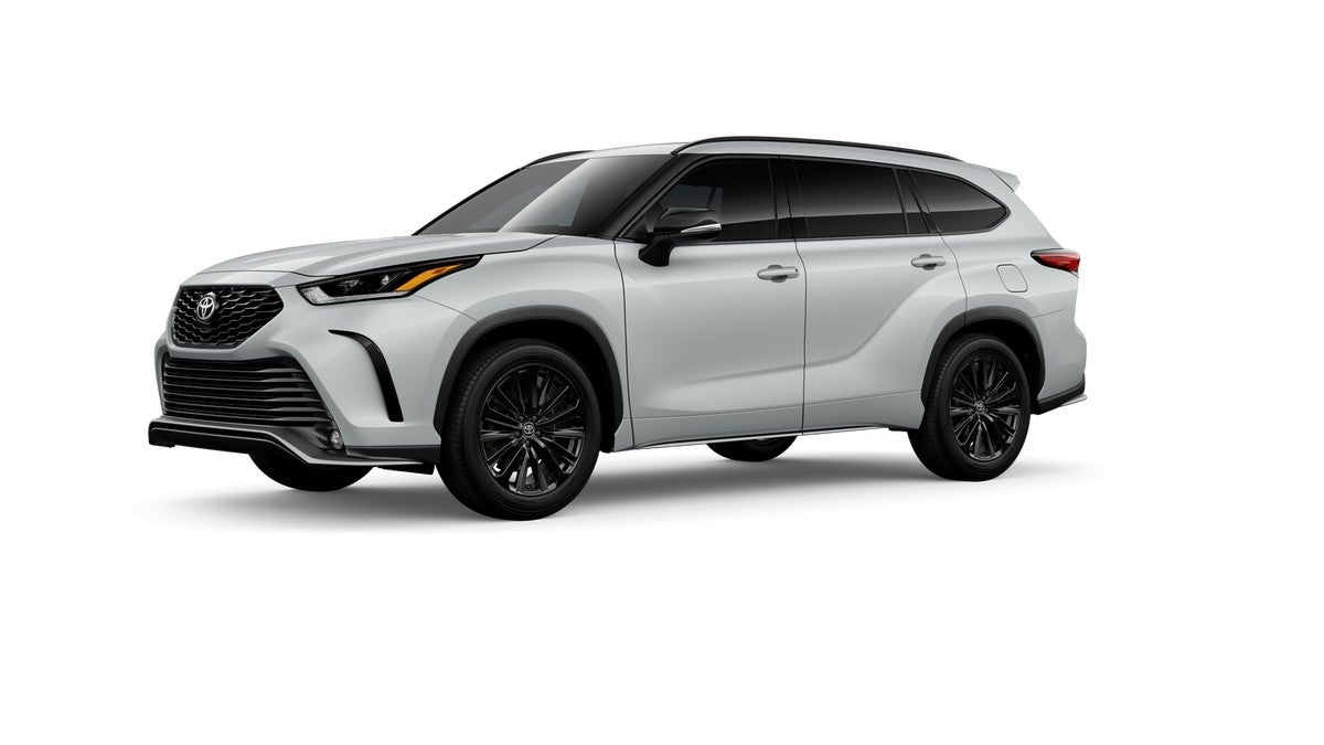 2026 Toyota Highlander XSE