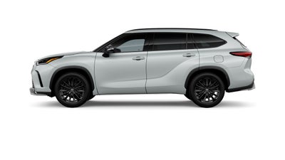 2026 Toyota Highlander XSE