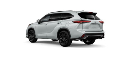 2026 Toyota Highlander XSE