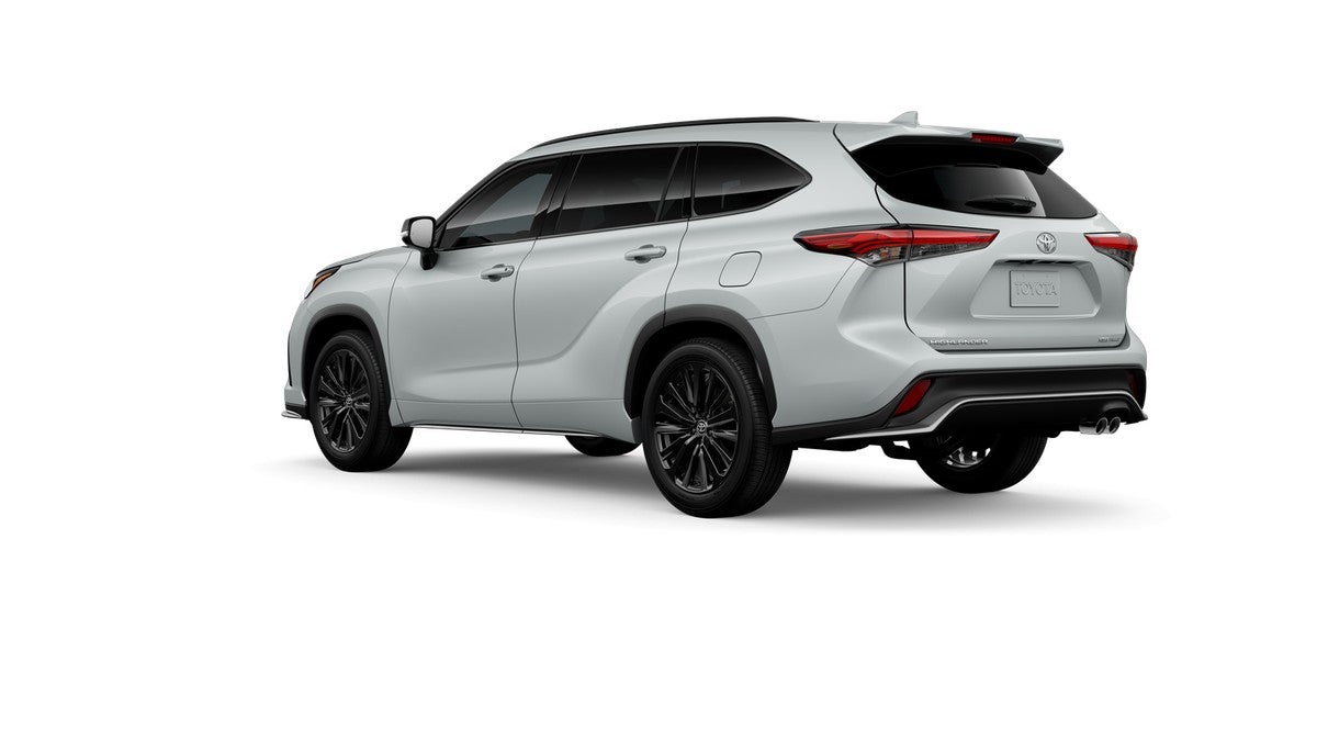 2026 Toyota Highlander XSE