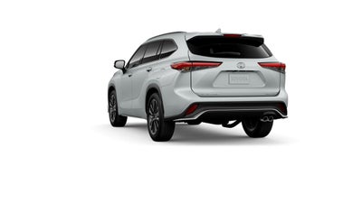 2026 Toyota Highlander XSE