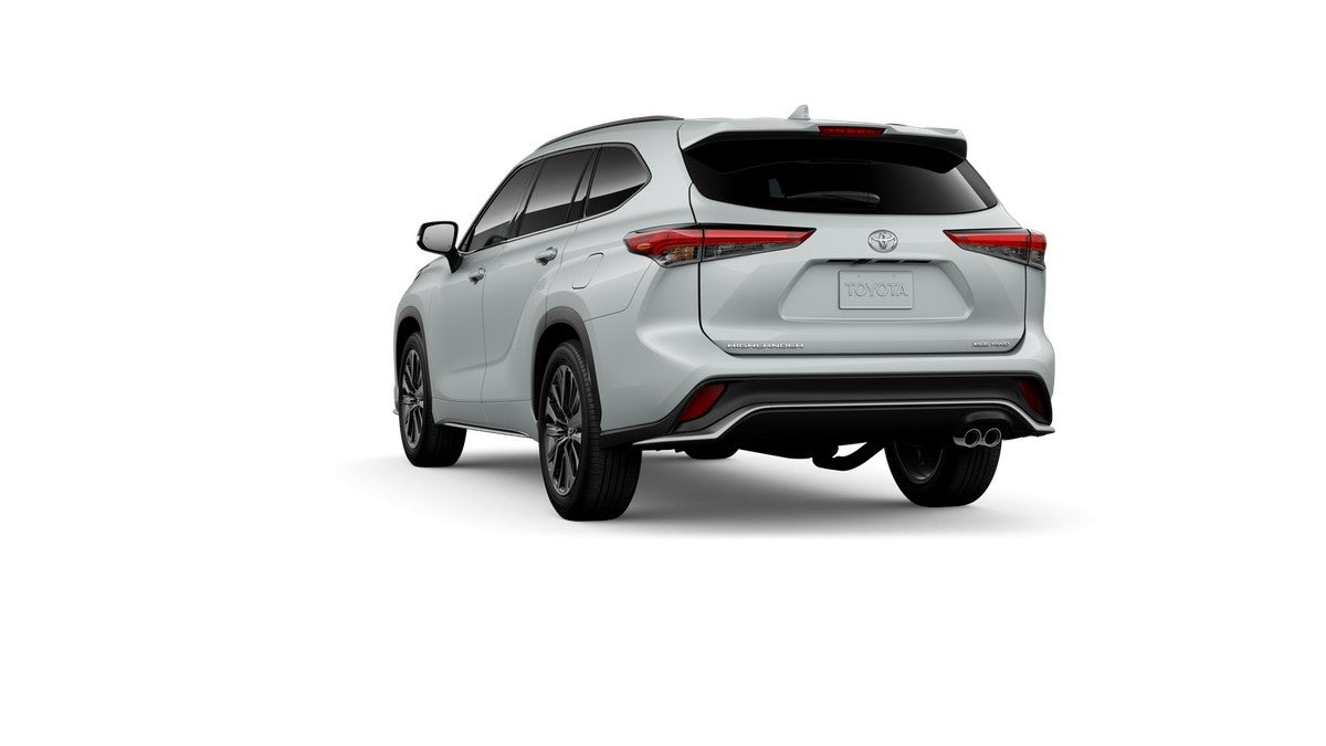 2026 Toyota Highlander XSE