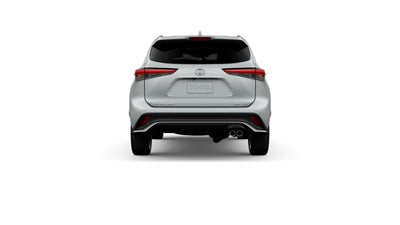 2026 Toyota Highlander XSE