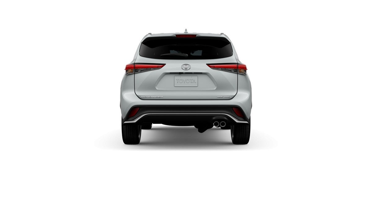 2026 Toyota Highlander XSE