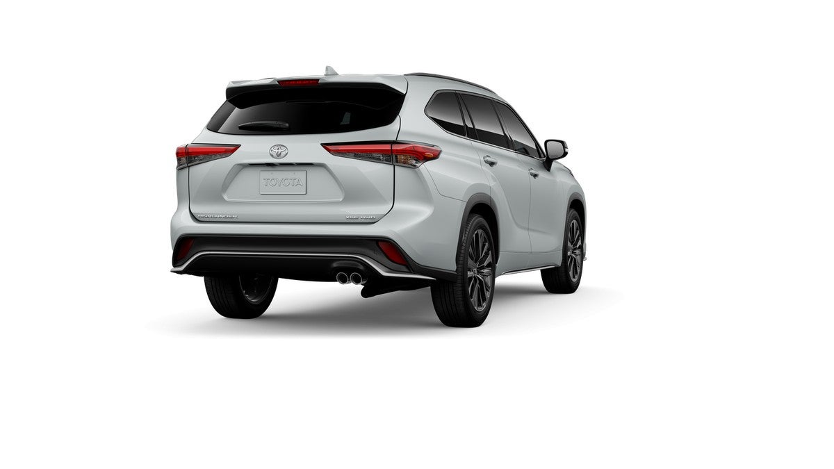 2026 Toyota Highlander XSE