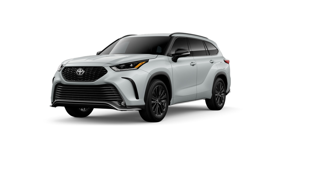 2026 Toyota Highlander