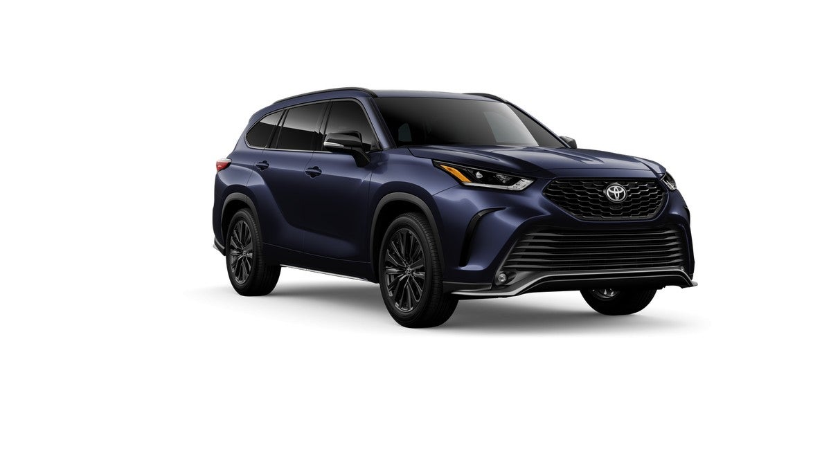 2026 Toyota Highlander XSE