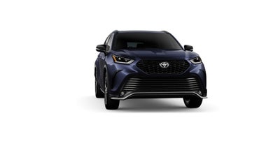 2026 Toyota Highlander XSE
