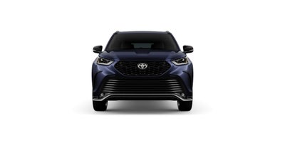2026 Toyota Highlander XSE