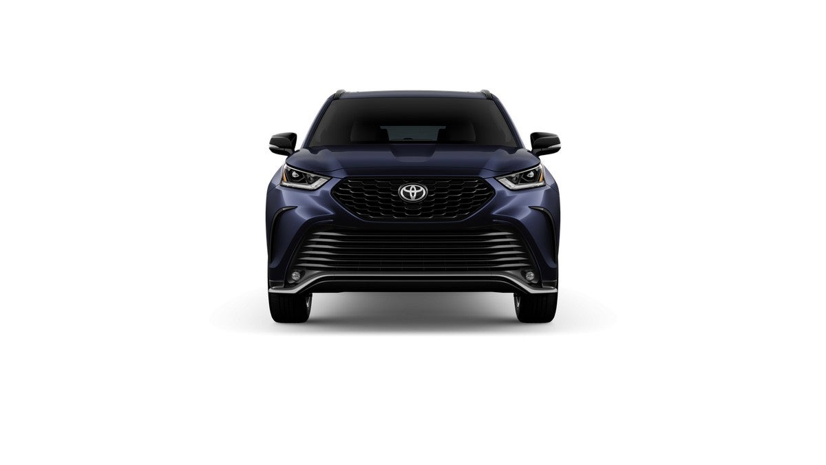 2026 Toyota Highlander XSE