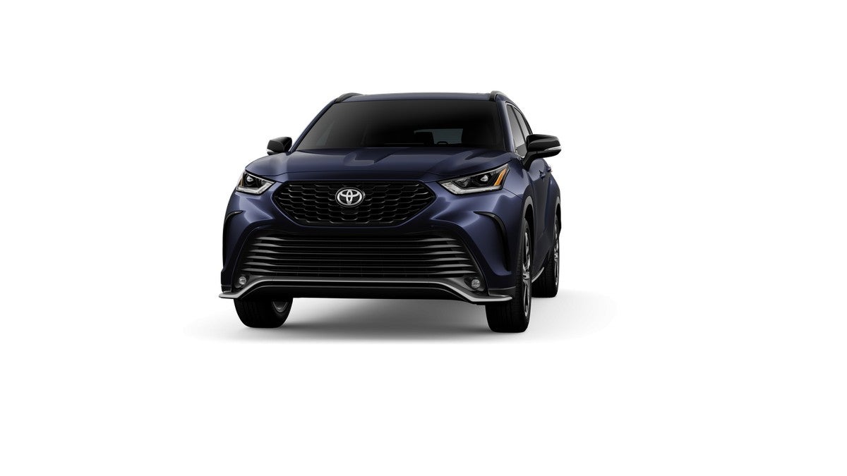 2026 Toyota Highlander XSE