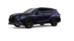 2026 Toyota Highlander XSE