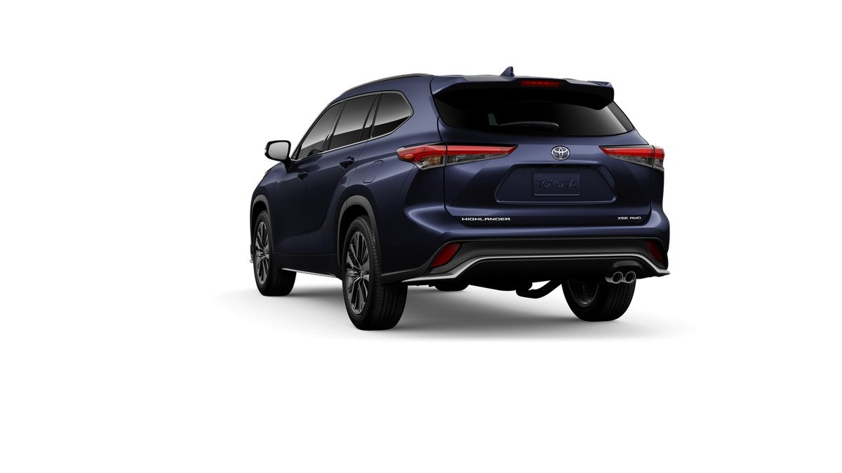 2026 Toyota Highlander XSE