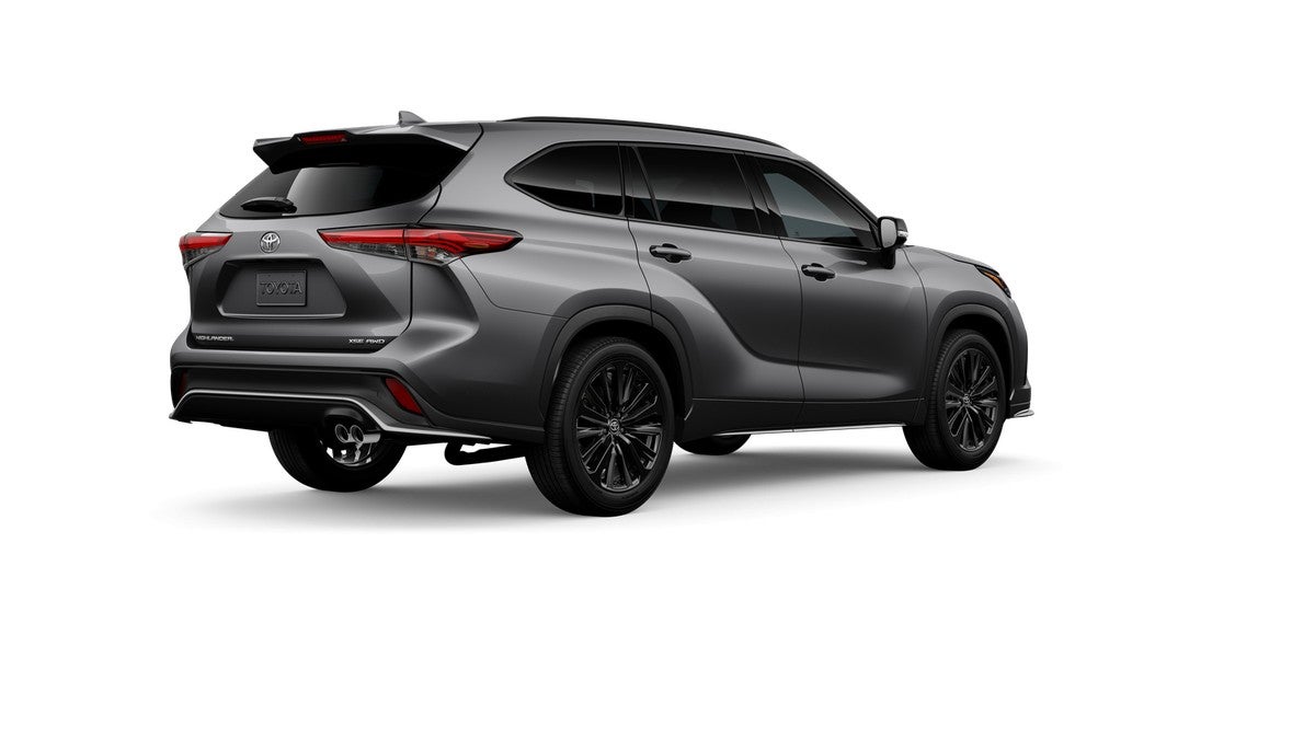 2026 Toyota Highlander XSE