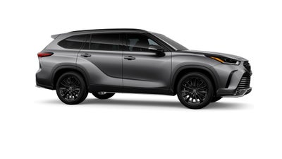 2026 Toyota Highlander XSE