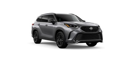2026 Toyota Highlander XSE