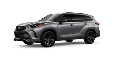 2026 Toyota Highlander XSE