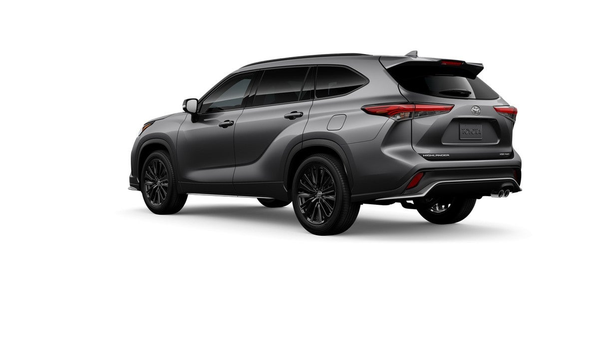 2026 Toyota Highlander XSE