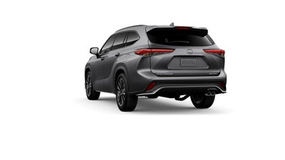2026 Toyota Highlander XSE