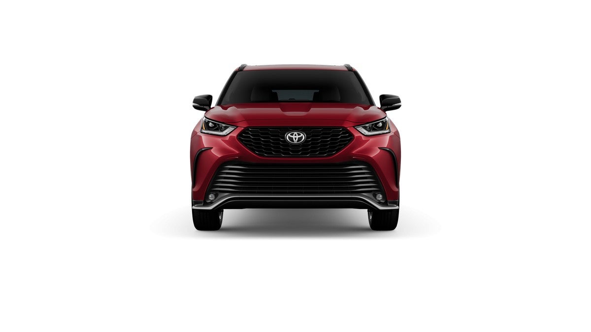 2026 Toyota Highlander XSE