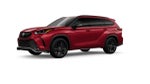 2026 Toyota Highlander XSE