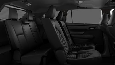 2026 Toyota Highlander XSE