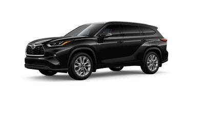 2026 Toyota Highlander Limited