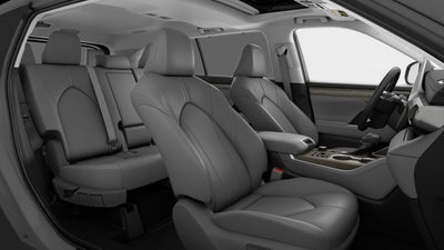 2026 Toyota Highlander Limited